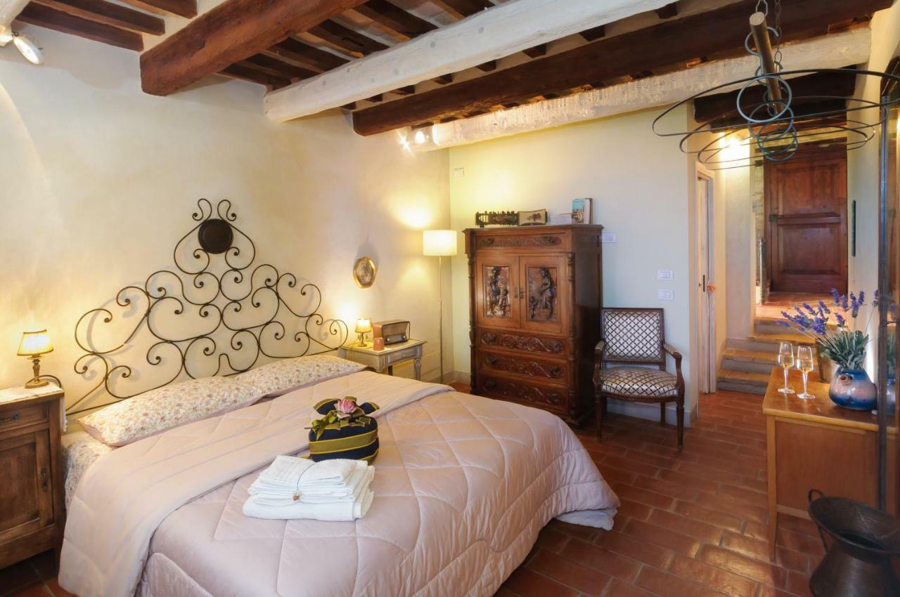 Pomarancio BnB Bed and Breakfast Saludecio Exterior foto